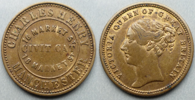 Manchester, Charles Henry fancy repository